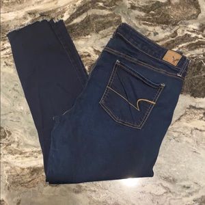 American Eagle Super Stretch Jeggings